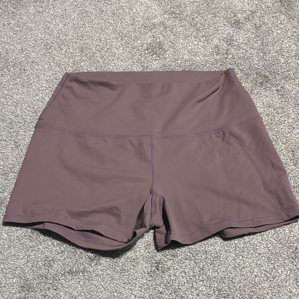 Born Primitive Dusty Purple Athletic Shorts